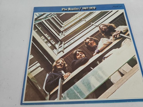Schallplatte the beatles - schallplatte,
