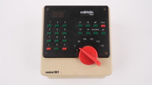 Märklin 6036 control - , 80f