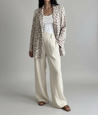 Blazer Jacke Damen Animal