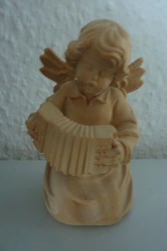Engel musiker akkordeon - engel, natur