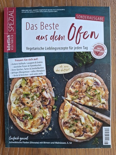 Köstlich vegetarisch - köstlich,