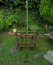 Vintage Schwanenhals