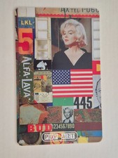 Telefonkarte Telekom 12 DM -