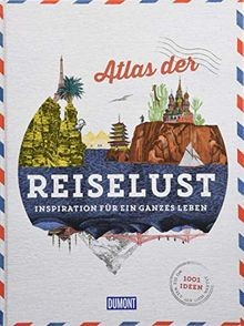 Dumont bildband atlas der - bildband,