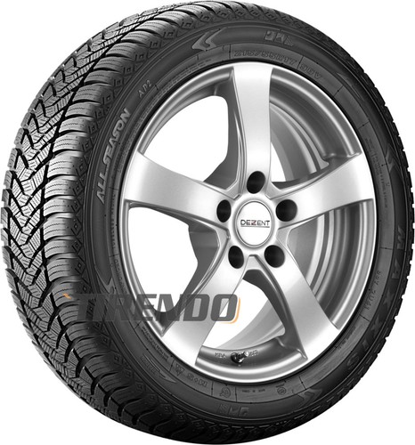 Maxxis all season ap2 205 - maxxis,