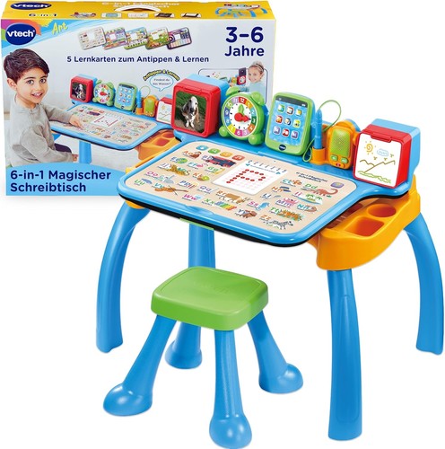 Vtech 1 magischer - 6-in-1,