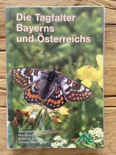 Die tagfalter bayerns und - die,