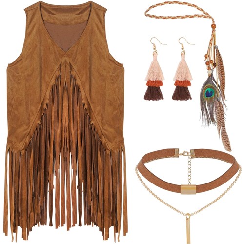 Hippie kostüm damen - kostüm,