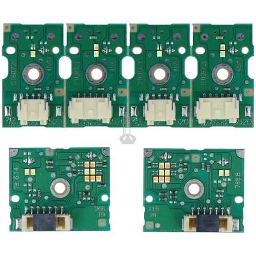 Xenus led gle167 pcb - gle167, 6pin