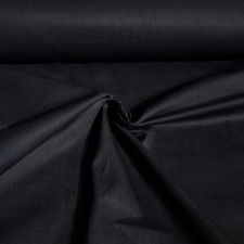 Jeans Stoff 100% Baumwolle Schwarzblau Denim Hosen Jacken Röcke Bekleidung fest