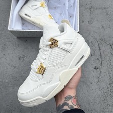 Air Jordan 4 Retro Metallic