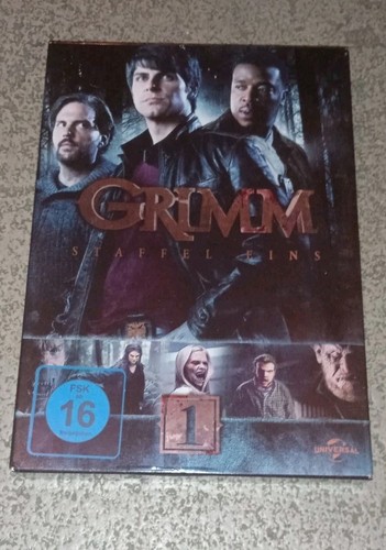 Grimm staffel eins david - |,