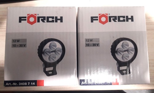 Förch led arbeitsscheinwerfer - förch,