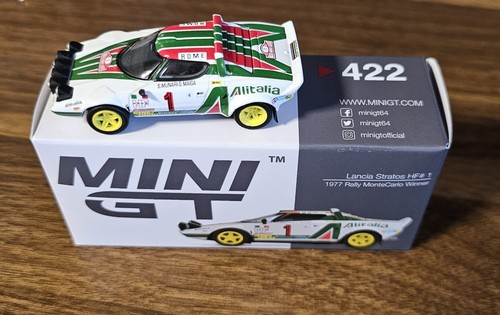 Mini 422 mgt0422 - #422, lancia