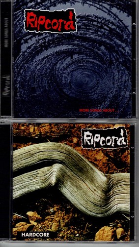 Ripcord more songs - 2x, +
