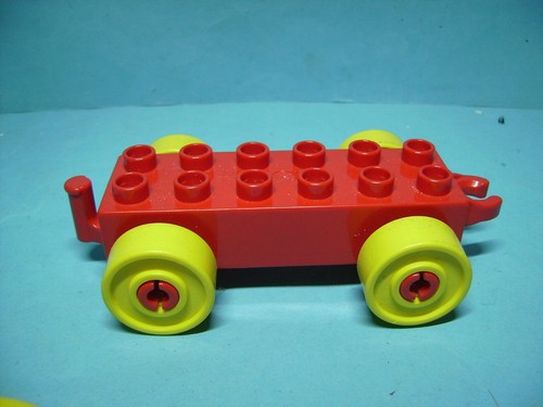 Lego duplo anhänger - duplo,