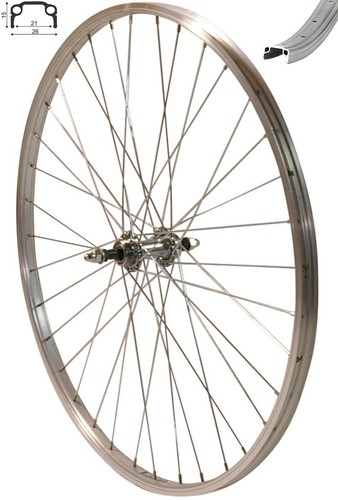Redondo zoll hinterrad - redondo,