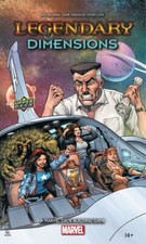 Legendary: A Marvel Deck