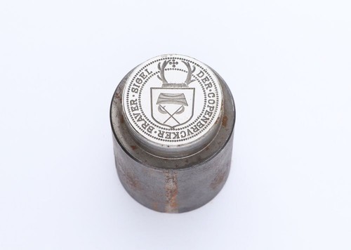 Historischer prägestempel - historischer,