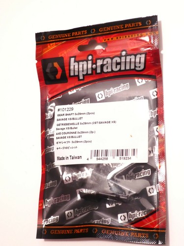 Hpi getriebewelle 5x29mm - getriebewelle,