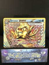 Pokemon Karte Omastar Break