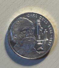 10 DM Gedenkmünze "CARL ZEISS