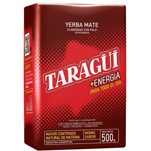 Yerba mate tee taragui energia - tee,