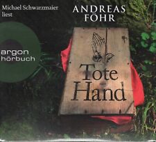Tote Hand - Krimi - von