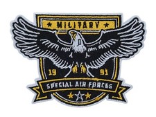 Militär air forces - militär, adler