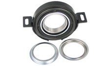 Centre bearing propshaft
