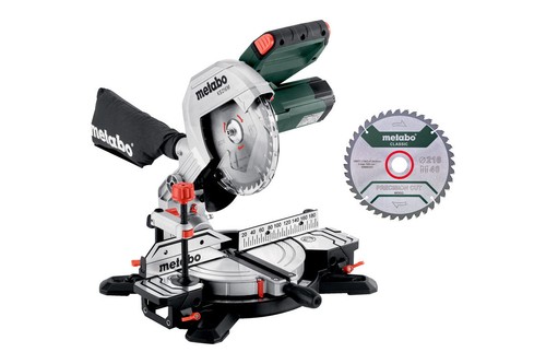 Metabo 216 set extra - metabo,