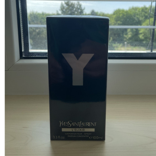 Yves saint laurent elixir - laurent, y
