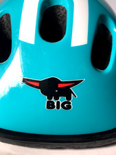 Fahrradhelm kind big bobby - kind,