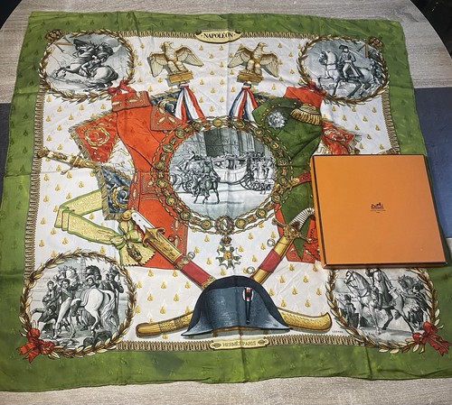 Hermès napoleon schal - napoleon,