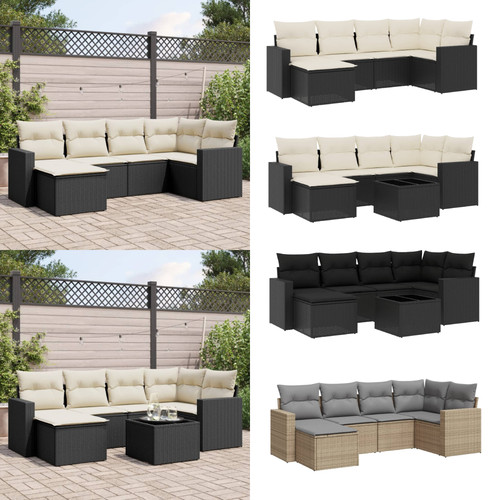 Garten-Sofagarnitur