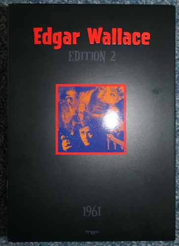 Edgar wallace edition - wallace, 2
