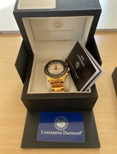 Constantin Durmont Chronograph VD 53 Uhr