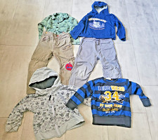 frech Jungen Jungs 2 Hosen 4