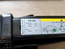 ORIGINAL WAGENHEBER VW PASSAT