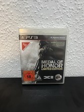 Medal of Honor-Limited Edition