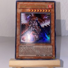 YuGiOh! Horus der Schwarzflammendrache LV8 | Soul of the Duelist | Ultra Rare