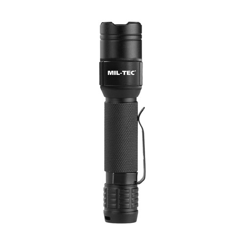 Mil tec tactical flashlight - tactical,