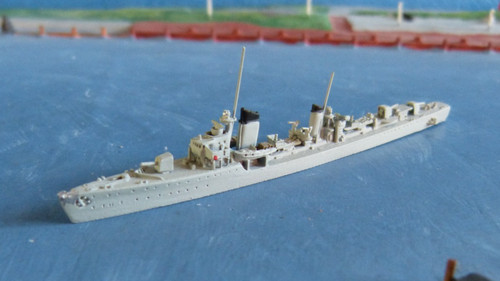 Neptun metall modell - neptun,