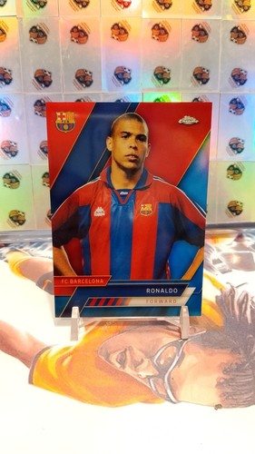 Ronaldo nazario 75 - r9, /75