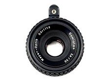 Meyer Optik Görlitz Domiplan