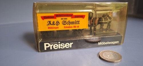 M46 preiser pferdefuhrwerk - m46,