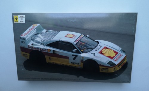 Ferrari f40 marco brand 1993 - ferrari,