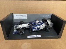 1/18 Vettel  FW26  2. F1 -