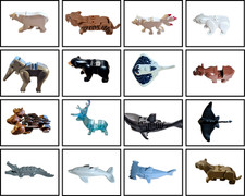 LEGO® Tiere Animals Haie