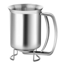 Teigspender mit Ständer aus